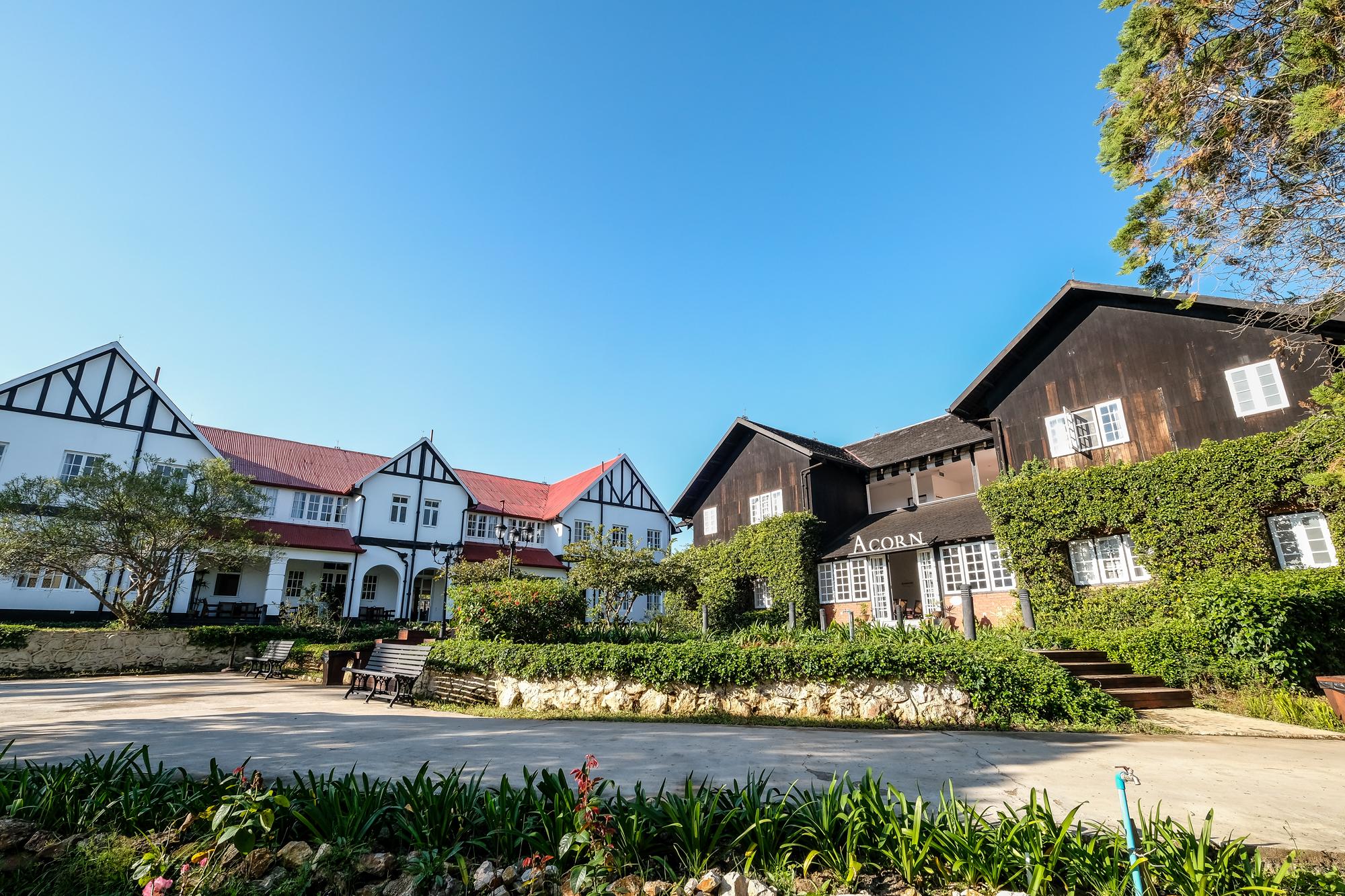 Kalaw Heritage Hotel Since 1903 Exterior photo