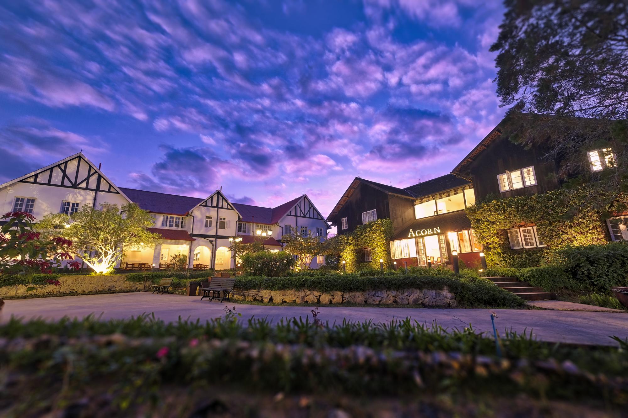 Kalaw Heritage Hotel Since 1903 Exterior photo
