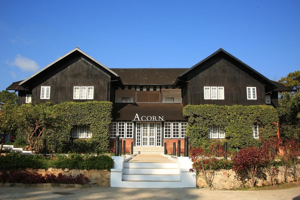 Kalaw Heritage Hotel Since 1903 Exterior photo