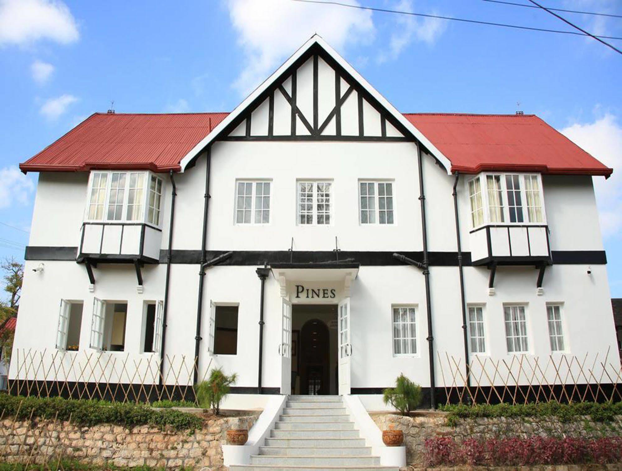 Kalaw Heritage Hotel Since 1903 Exterior photo